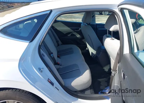 2020 Hyundai Sonata Se from USA, damaged, VIN 5NPEG4JA6LH057794